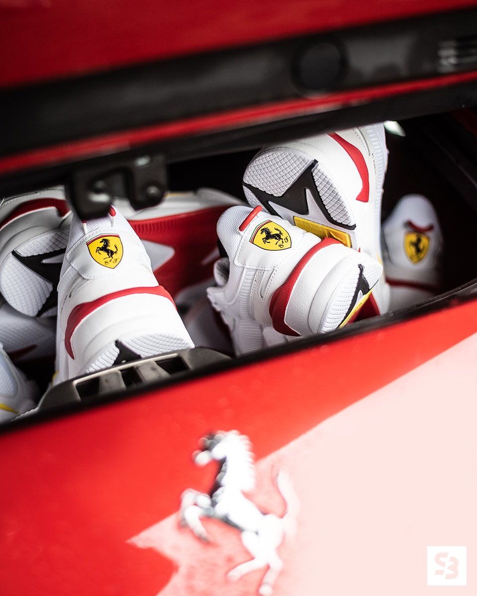 rs x ferrari