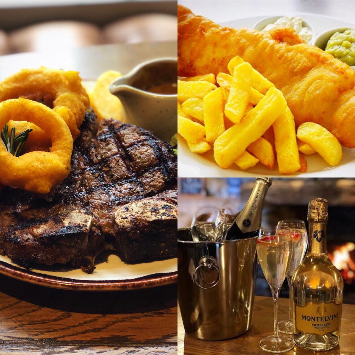 queenstroutbeck's tweet photo. How can you resist? The weekend starts here... From the Grill menu and 2 Fish &amp; Chips for £20 and Fizzy Friday 20% off all Fizz.
All from 5pm on Fridays. @queenstroutbeck @sugarvine @dogfriendlylake @lakesfood @Lakes_and_Ale @StayInAPubUK @robbiesbrewery https://t.co/e3gYUVFQMC