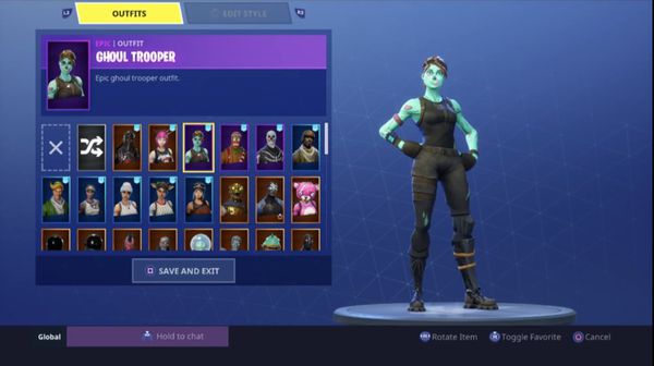 MaliceOps's tweet image. TEAM MALICE GIVE AWAY

Ghoul Trooper / Renegade Raider account give away 

REQUIREMENTS 

- Follow @MaliceOps 

- Like and Retweet this tweet

- Tag 3 Friends 

Good Luck to all... Winner will be chosen at 300 followers