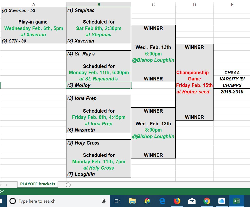 Obie_52's tweet image. Hey Gang,
Get ready for the @chsaa_varsity_B  PLayoffs