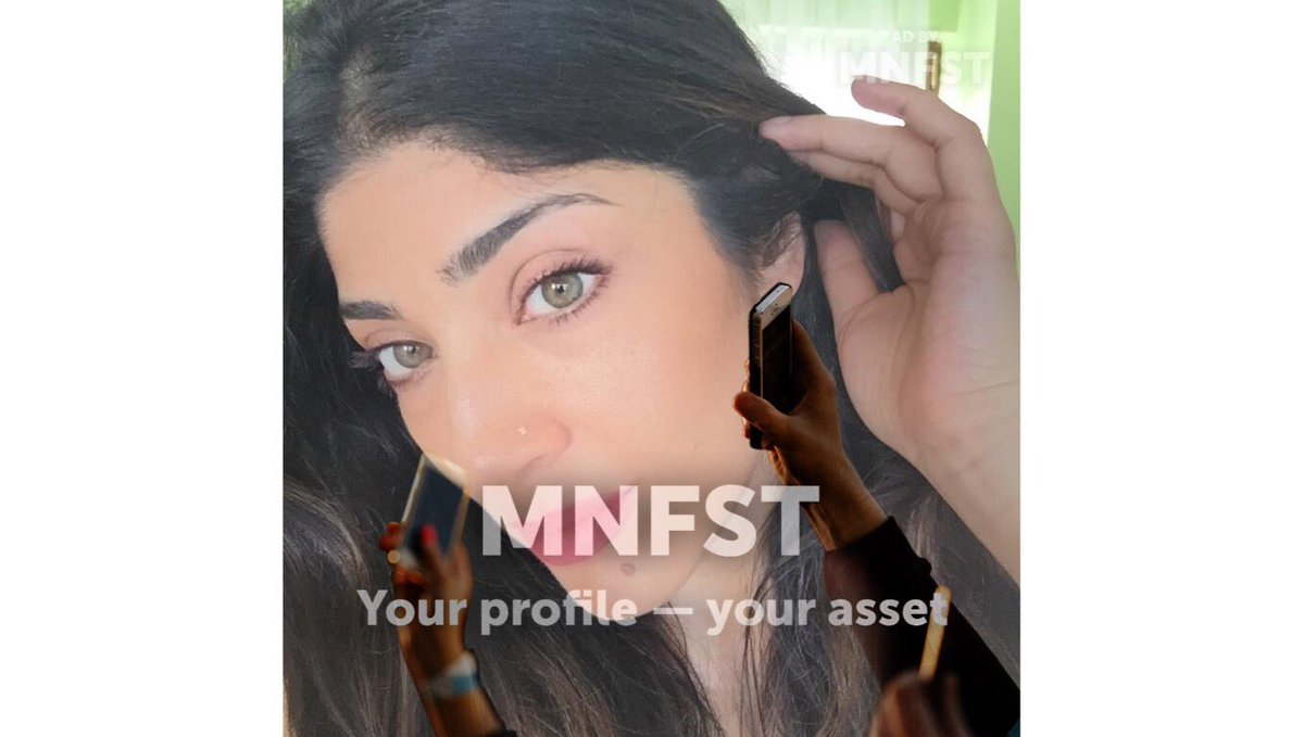 #GetPaid to post about what you love! 💰 Download mnf.st/share/q58yNA__… the #MNFST app and become an #influencer #makemoney