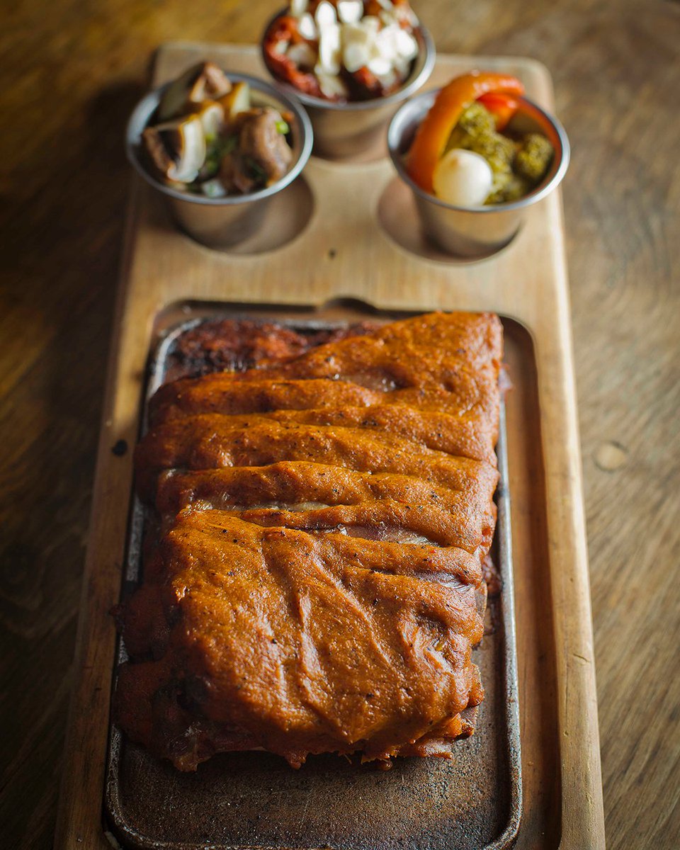 Si se trata de carne… #LaCabreraMéxico #AntaraPolanco