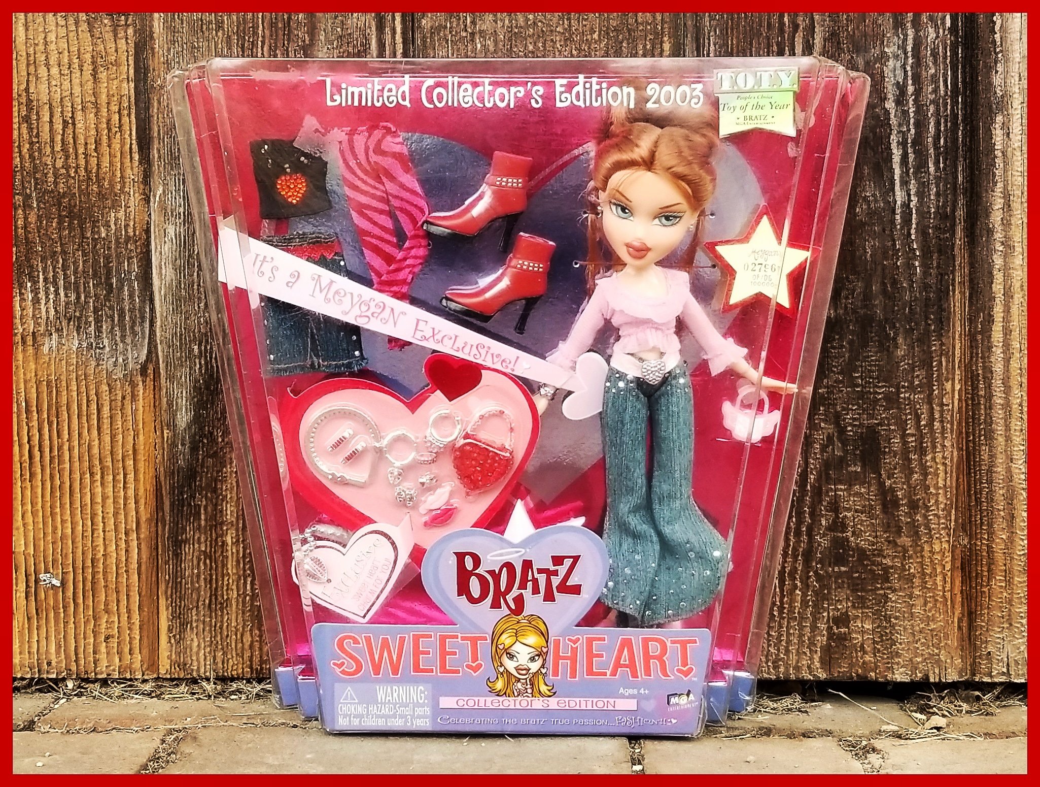 Bratz Heaven on X: What a real Bratz Collector Doll looks like. You're  welcome, and Happy Valentine's Day 💘 #BratzCollector #BratzChallenge  #PassionForFashion #Bratz    / X