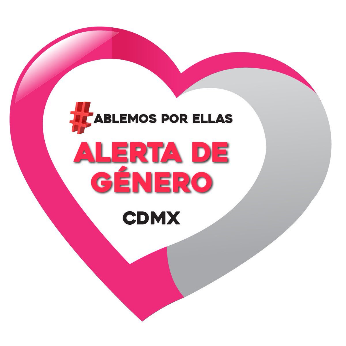 paucastm's tweet photo. #ExigimosYa atención a la alerta de género en la #CDMX  #HablemosPorEllas para que nadie viva con miedo https://t.co/HB7GLAtO7g