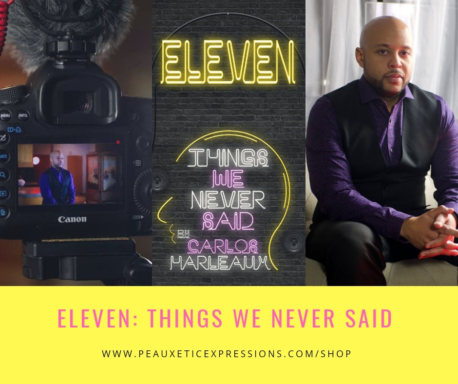 Peauxetic's tweet photo. Get caught up on Week 1 of #ChannelEleven before Week 2 debuts tomorrow at 11:00 am CST! https://t.co/vpV2UauT3m Plus, read the book that inspired it to find out what happens when #love knocks you down. https://t.co/EUcW7XWS4k #ElevenTWNS https://t.co/SVTr7V7VMf
