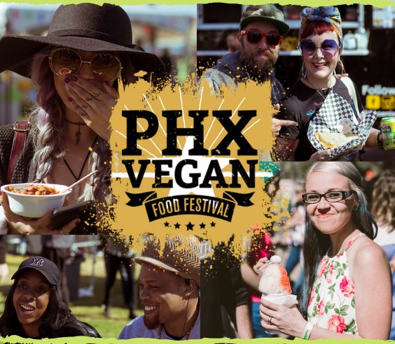 <a href="/PHXVeganFest/">PHX Vegan Food Fest</a> will once again be held at Margaret T Hance Park Feb 23-24! 4th Year! Arizona’s best vegan and vegan-friendly vendors ow.ly/NbDm30nCCMU 
#vegan #phxveganfest #festival #veganfoodfestival