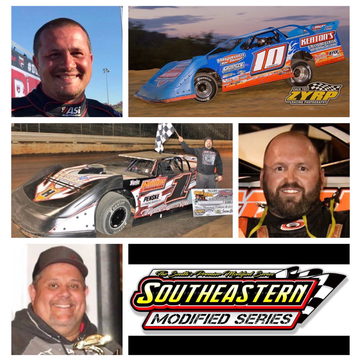 PRNAtTheTrack's tweet image. Hear @JasonHiett @carrier_jr @LateModel60 on our show at goprn.com/shows/at_the_t…, broadcast radio stations, the free PRN app &amp;amp; iTunes