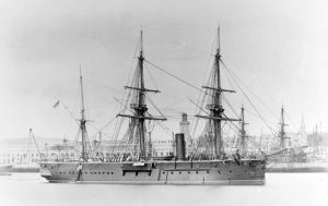 #ICYMI Episode 2 is available - admiralgrey.com/season-1-episo… The next episode is expected on February 19th! #AdmiralGrey #TheVoyagesOfAdmiralGrey