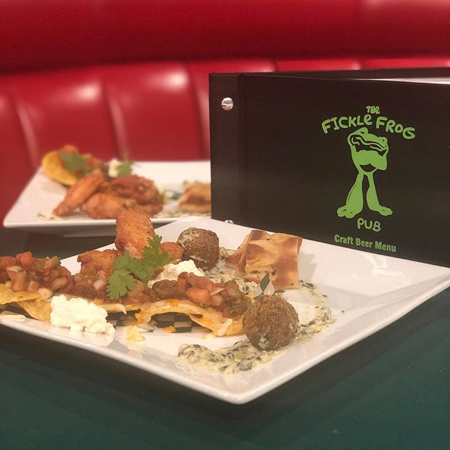 Tonight we spent the night at ficklefroghalifax and had an absolute blast trying different menu items. I have to admit.. I can’t wait to come back for wing night! My experience was amazing, our server Megan was so nice an... zpr.io/gjU6C