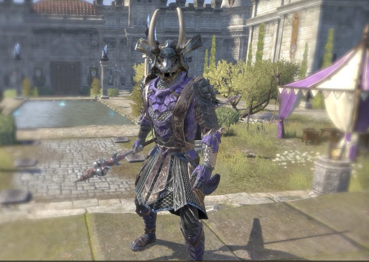 May the Hist be with you!#eso #TheElderScrollsOnline.