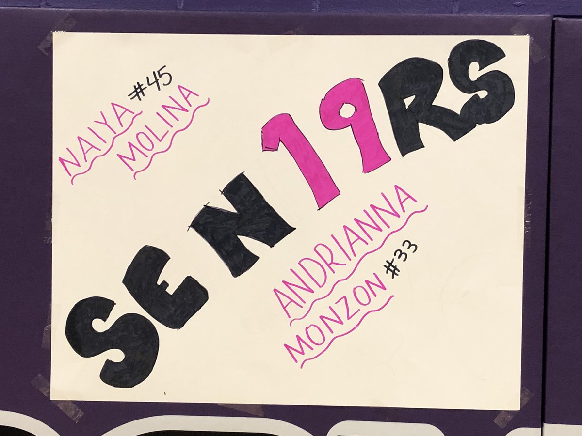 More pics from senior night <a href="/PJ_athletics/">Adam Sherrard</a>