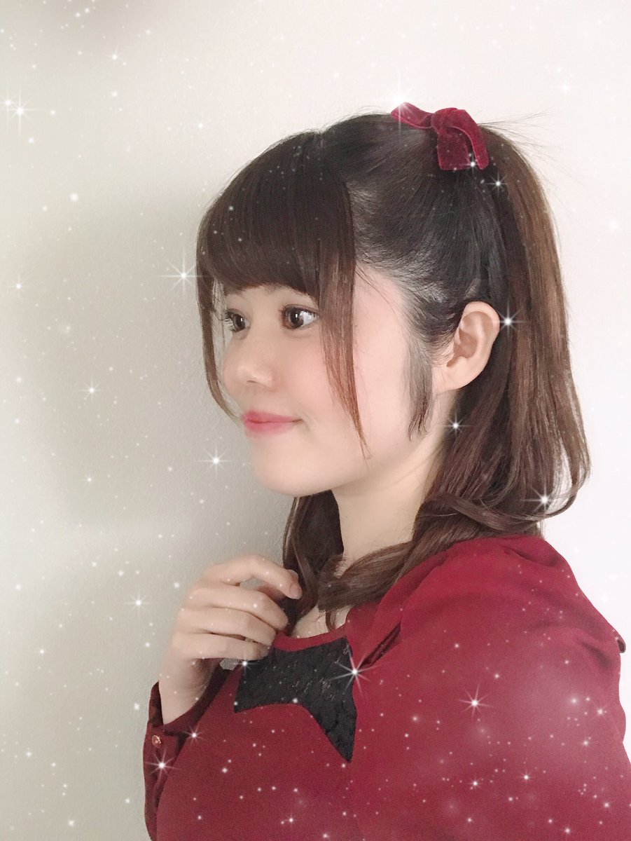 Rio V Twitter ご要望にお応えして ハーフツインテールしてみました Rio V Twitter ご要望にお応えして ハーフツインテールしてみました