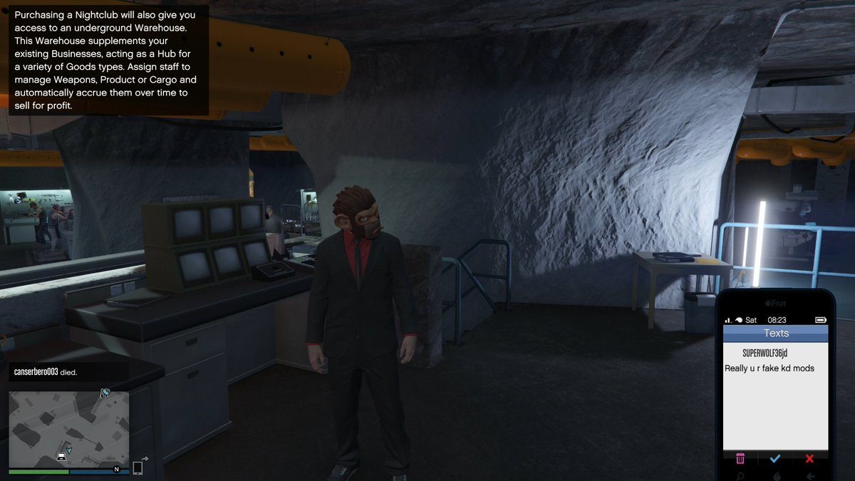 redback124's tweet image. "facepalm" ANOTHER one on #gtaonline