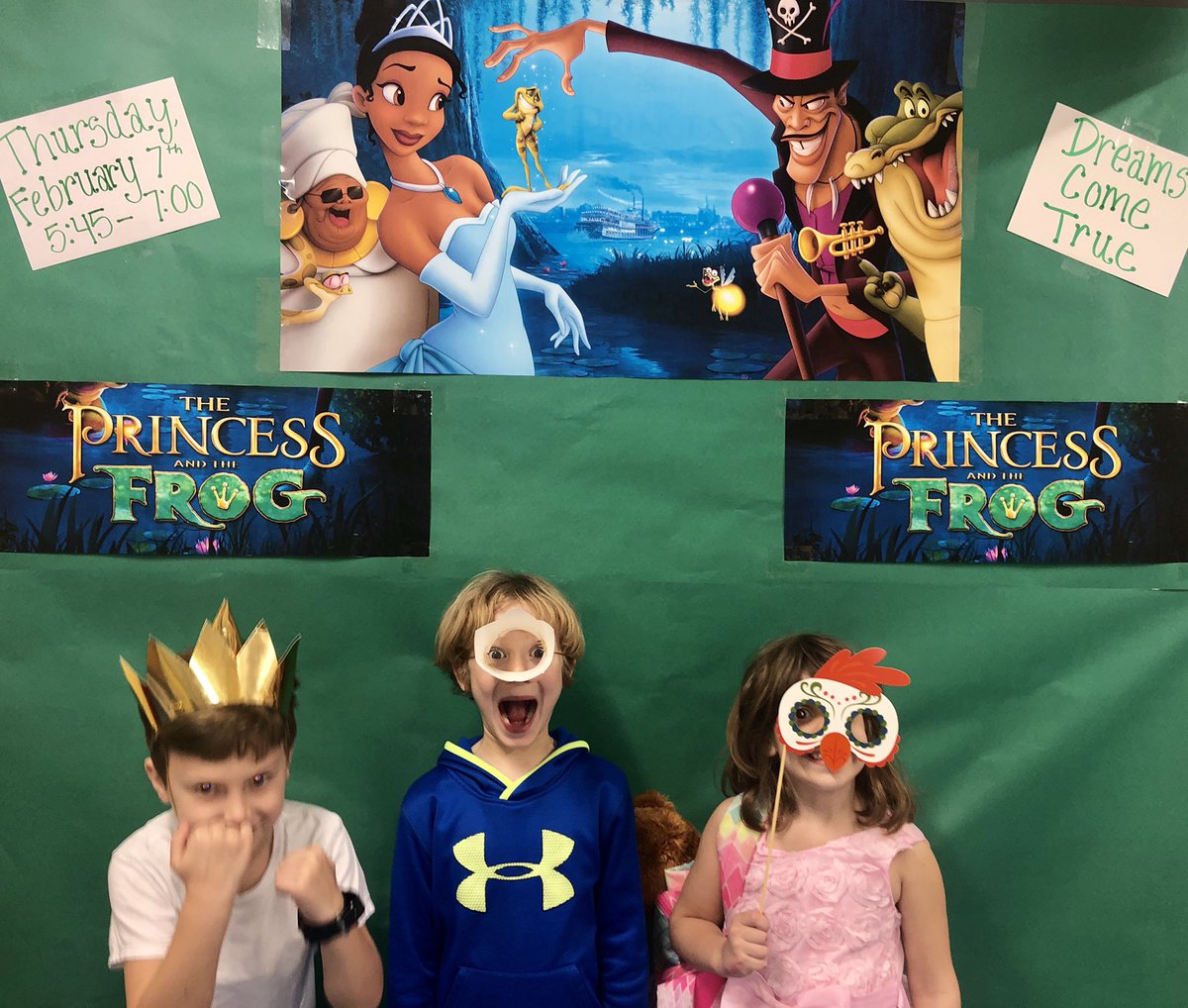Lyons Farm Elementary School Principal tweet media
