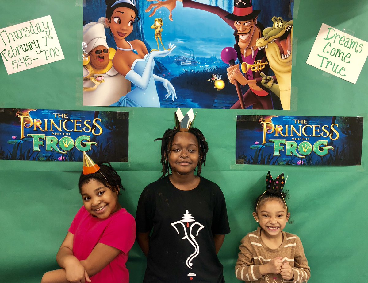 Lyons Farm Elementary School Principal tweet media