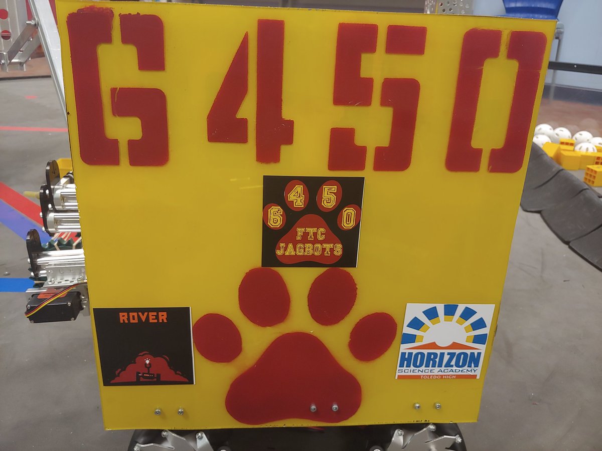 ftc6450's tweet photo. Stickers are on! https://t.co/Sxgv0XHWWy