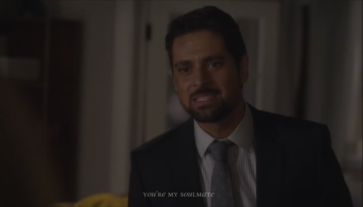 “ 𝓎𝑜𝓊’𝓇𝑒 𝓂𝓎 𝓈𝑜𝓊𝓁𝓂𝒶𝓉𝑒 “ ♡ @JR8Ramirez x  @melissaroxburgh   #Manifest   #Jachela
