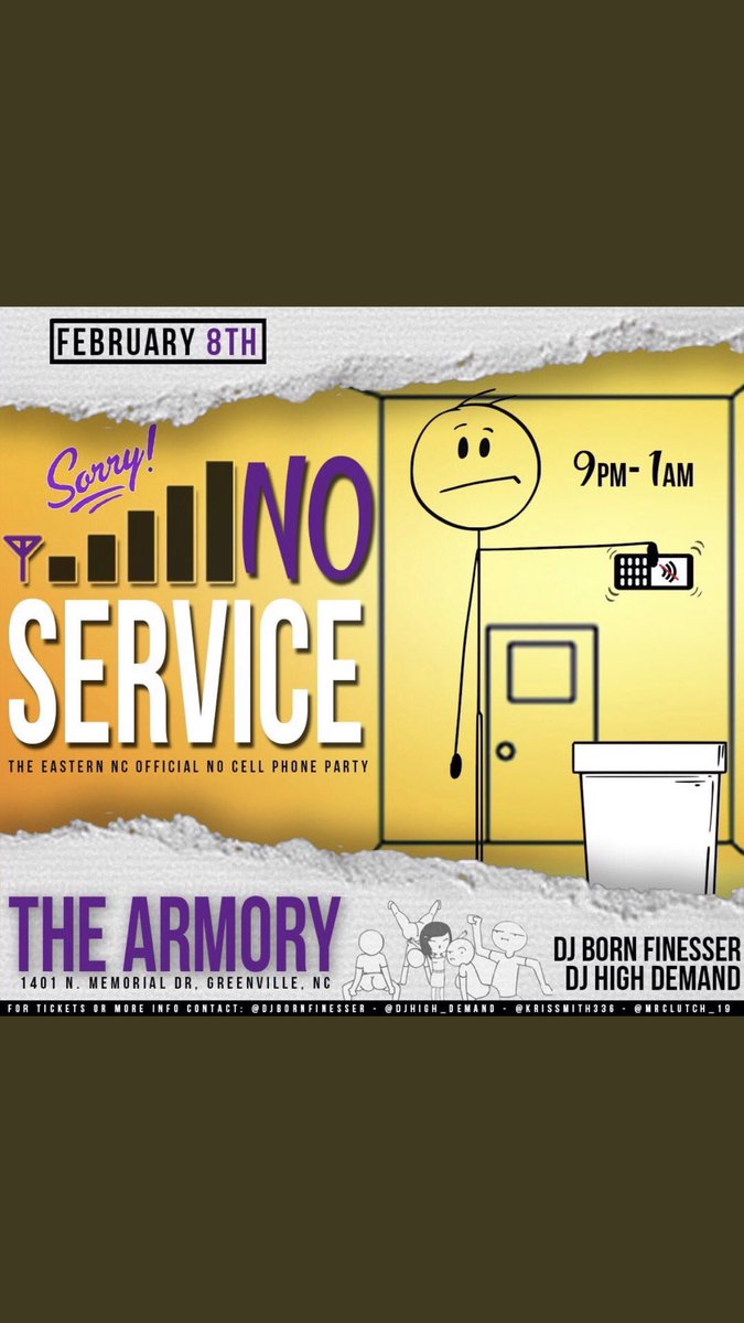 tweetsfromdame's tweet photo. #NoServiceECU Update🚨
You can Pay at the door ALL NIGHT without a ticket!
OR
You can tap the link below to Pay $10 before 10pm🙌🏾 ⤵️⤵️⤵️ https://t.co/LUAGZ6ye6s