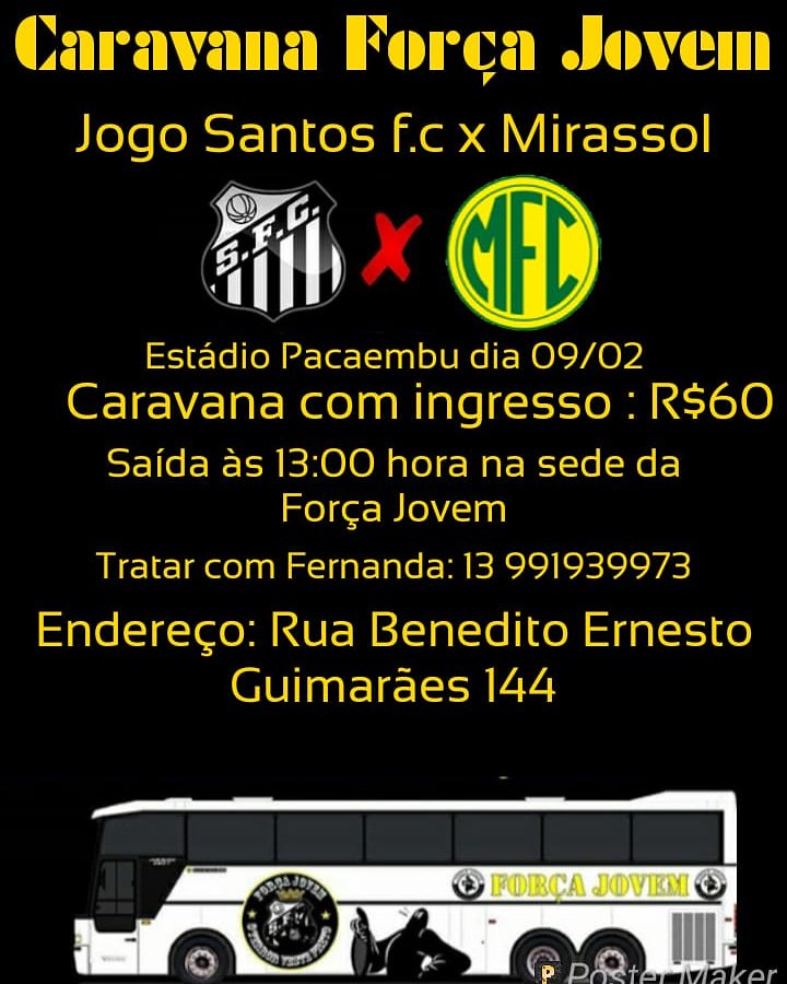 ForcaFJS's tweet image. Caravana da Força Rumo ao Pacaembu
#fechadocomosampaoli