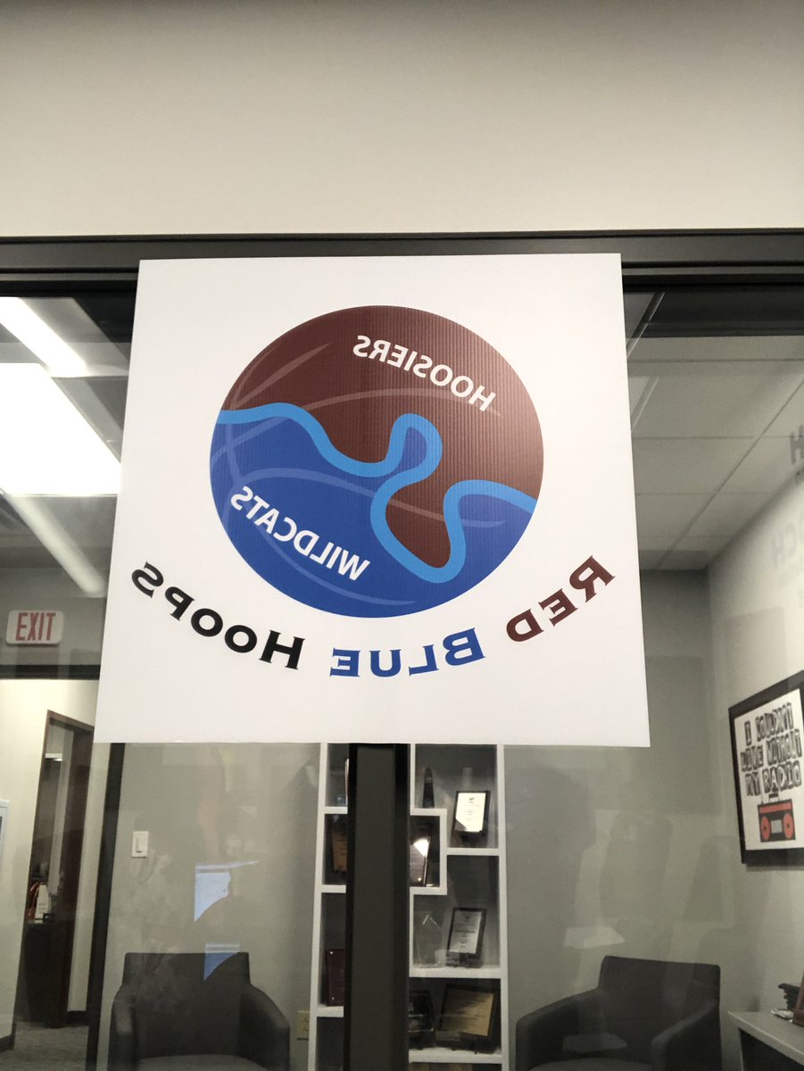 We have a new sign in studio(yes we know it’s backwards)😁 watch live on Facebook