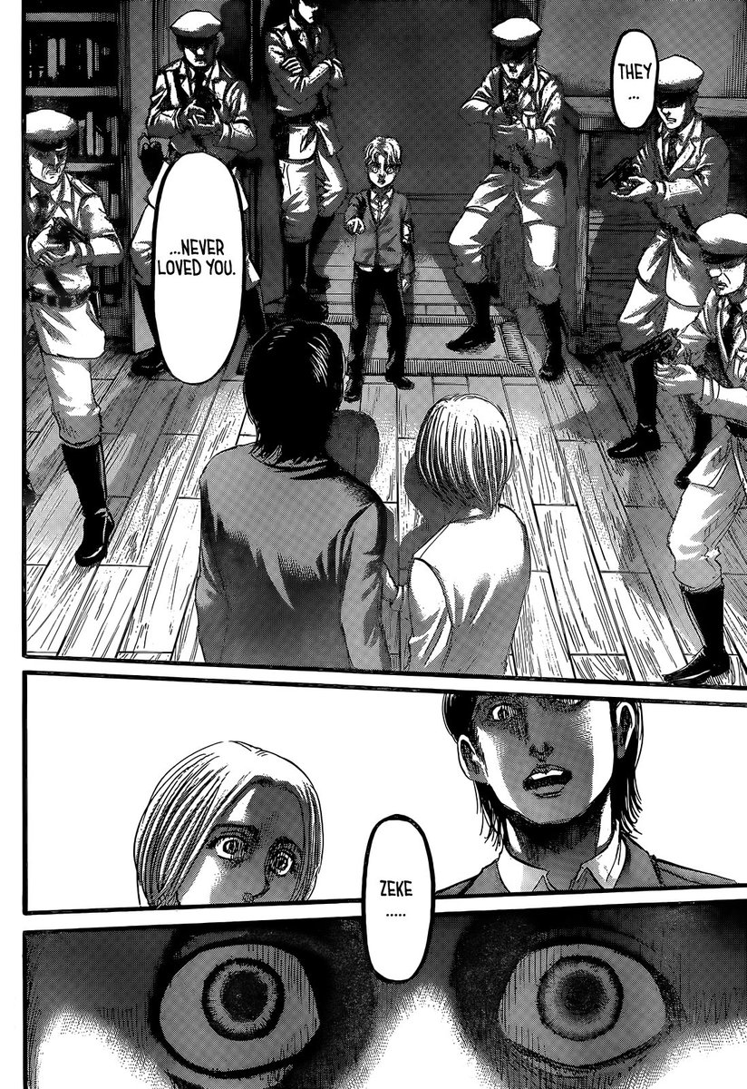 Kakashihatake0800 Shingeki No Kyojin Capitulo 114 Completo Al Ingles T Co Y2myodhy31