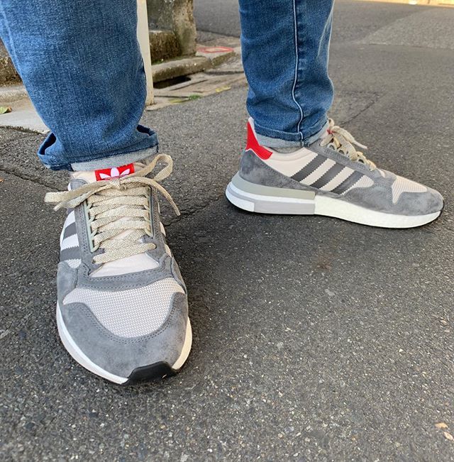 eiji_ihara's tweet photo. ADIDAS ZX 500 RM
アウトレットでお安かったやつをおろしてみた。
boostの方がGELよりとかは言わない。
#ADIDAS #ZX500RM https://t.co/lDoe6GvqhA