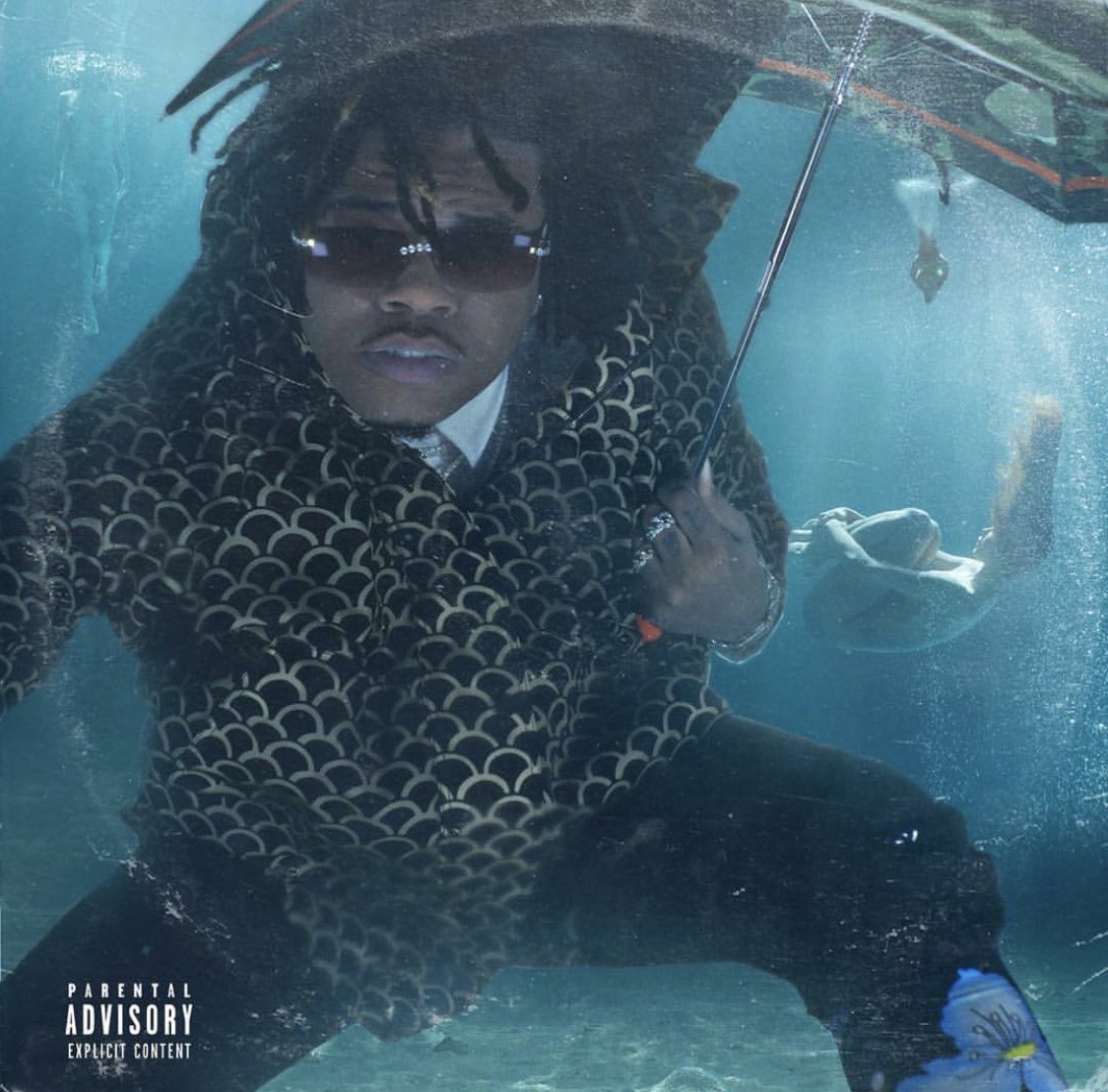 MirLagerfield's tweet image. “Drip or Drown 2”
artwork by Me for @1GunnaGunna