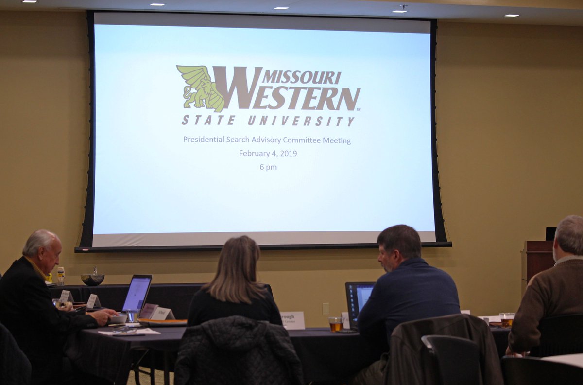 MWSU is getting closer to selecting a new president. Eventually, they'll choose 3 from 70 applicants.

newspressnow.com/news/local_new…
