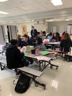 Long Reach NHS tweet media