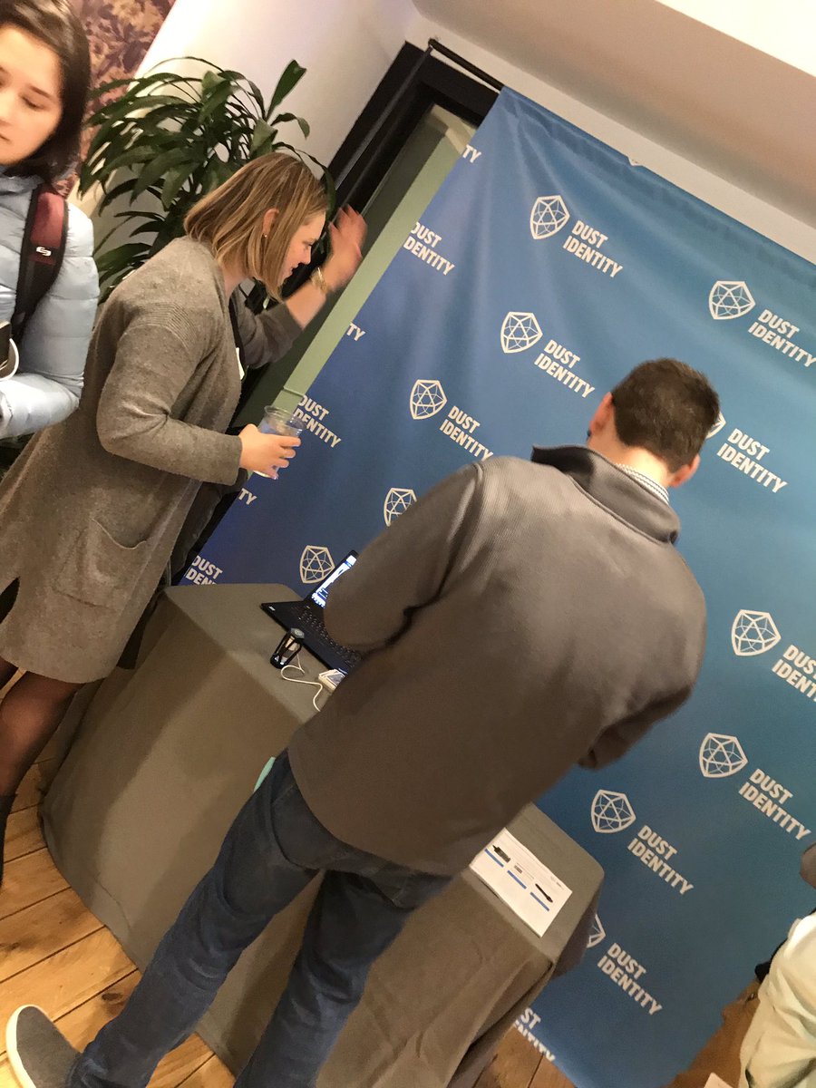 tomjriley's tweet image. Thanks for showcasing tonight DUSTIdentity #S2WBOS