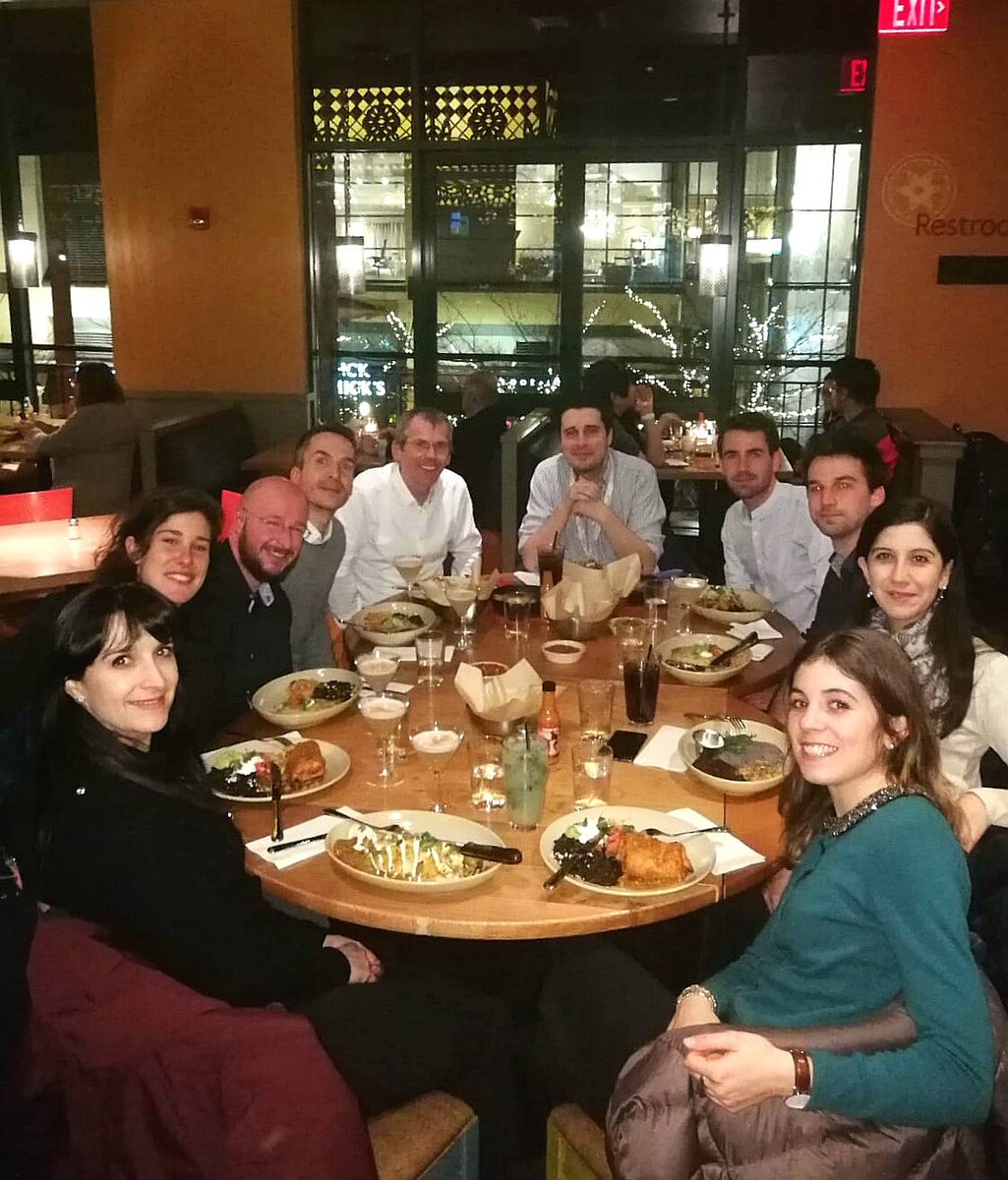 Celebrating <a href="/ISMRM/">ISMRM</a> results at <a href="/SCMRorg/">Society for Cardiovascular Magnetic Resonance</a> | Seattle ✈ Montreal #ismrm2019 #SCMR2019 #WhyCMR <a href="/KCL_CardiacMR/">KCL Cardiac MRI</a>