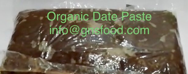 GnsDates's tweet photo. Paste :: #Organic #Date #Paste - the best #ingredient for energy bar / bite #manufacturer
#organicdatepaste #datepaste #energybar #energybars #energyballs #energybites #homemadeisbest #homemaderecipe #fruitlog2019 #fruitlogistica #biofach2019 #biofach #gulfood #gulfood2019 https://t.co/lJW0GC4uRW