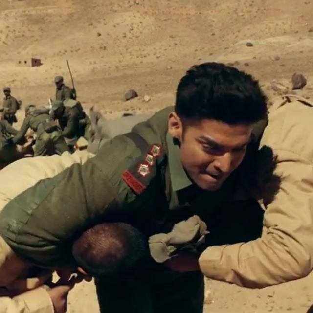 gurbina15feb's tweet photo. OHHOO weekend dhamaka : 
Watch &amp; feel proud our #PSDagar saab @gurruchoudhary in #Paltan on Sunday Feb 10th
at 8PM IST only on @AndPicturesIN ❤️ https://t.co/zgwiX5emeW