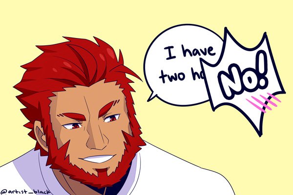 Fate Zero Rider Quotes