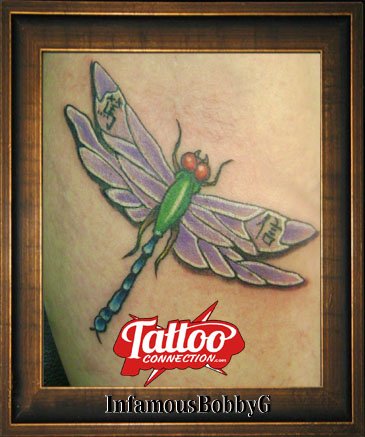 Tatt2Connection's tweet photo. Almost magical #dragonflies float around the garden and #inked in the skin. https://t.co/pHlkuwLn2q #NJInk #tattoos https://t.co/obtqgCDPuo