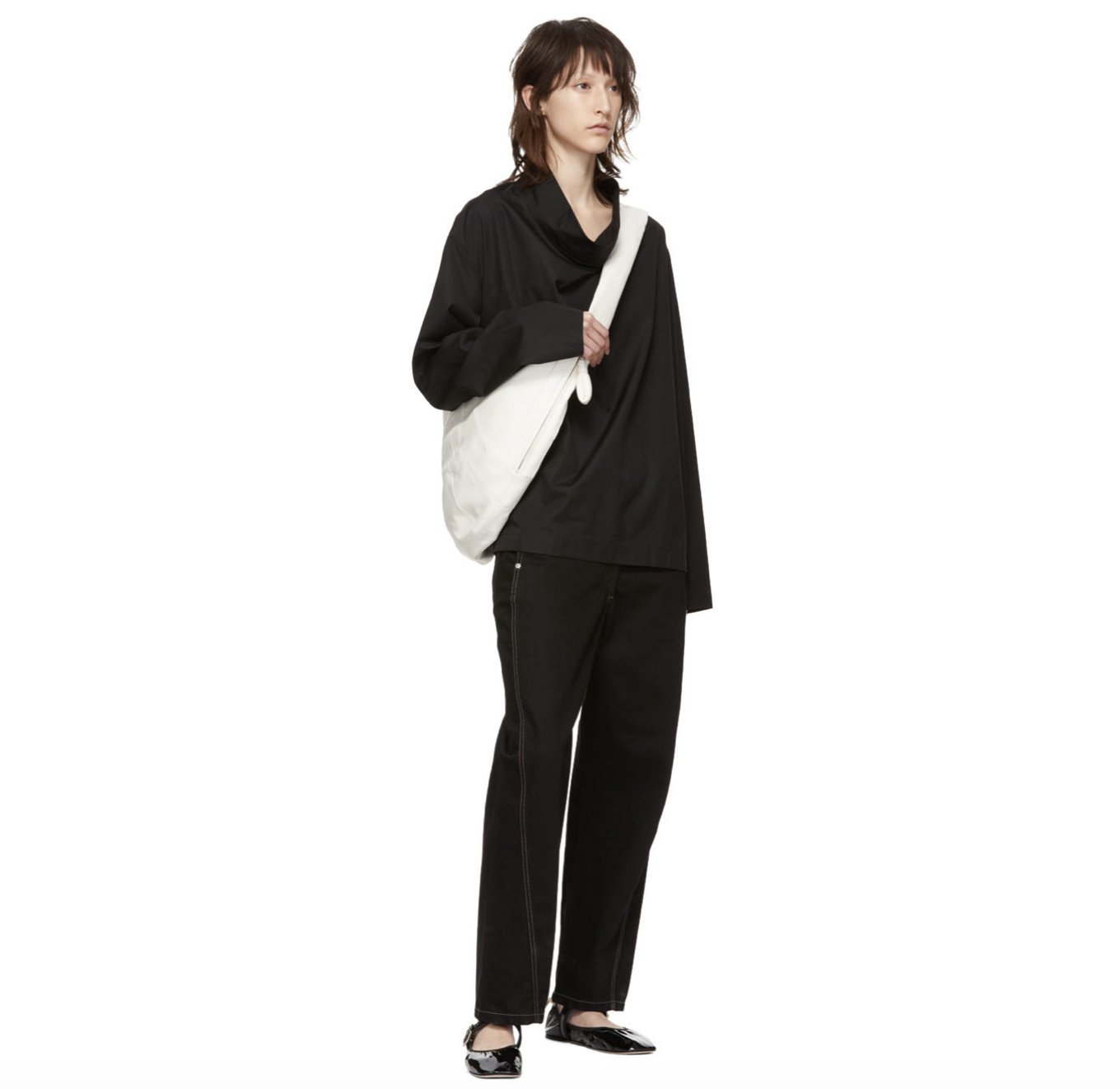 lemaire large bum bag