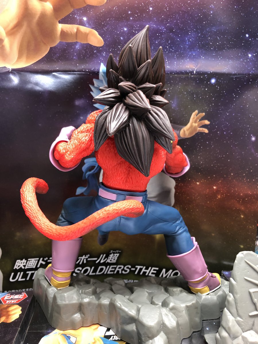 新景品のご案内です！ 【DRAGONBALL Z DOKKAN BATTLE 4TH ANNIVERSARY
