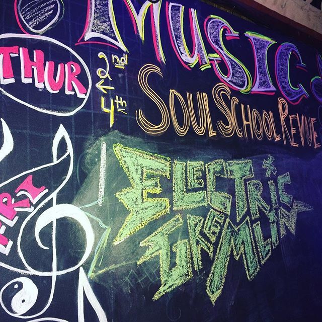 GremlinElectric's tweet photo. Tomorrow night at @godmotherssaloon 
Free Show! https://t.co/nuoXvgXclo