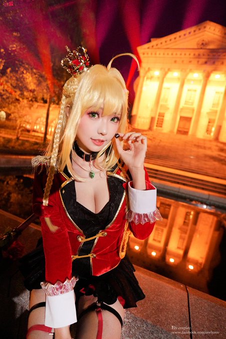 Twitterのコスプレ画像18