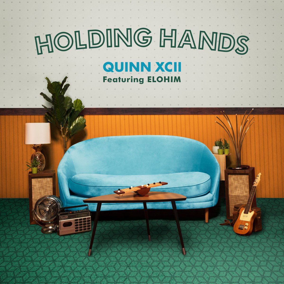 QuinnXCII's tweet photo. Holding Hands w/ @elohimmusic out now: https://t.co/eHXpeRfzQS https://t.co/YVo4v2VOHi