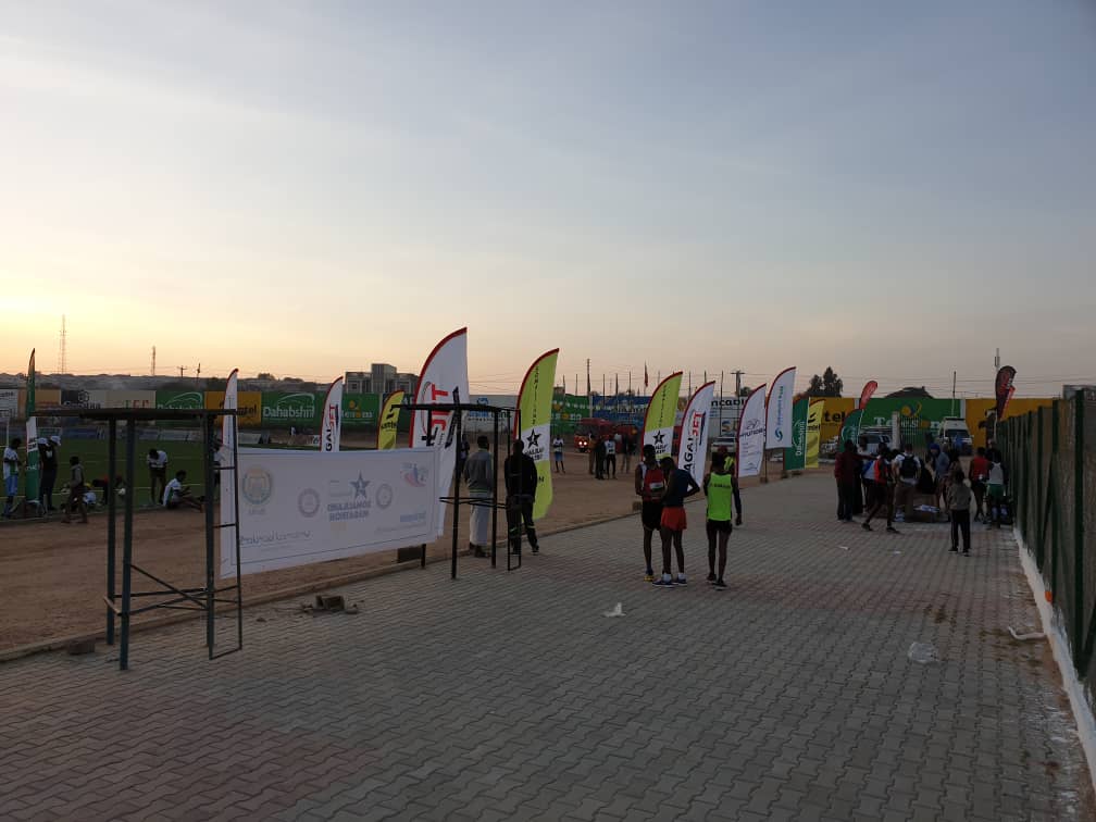 CasuumApp's tweet photo. #DahabshilMarathon2019 https://t.co/zXItKqQNvX
