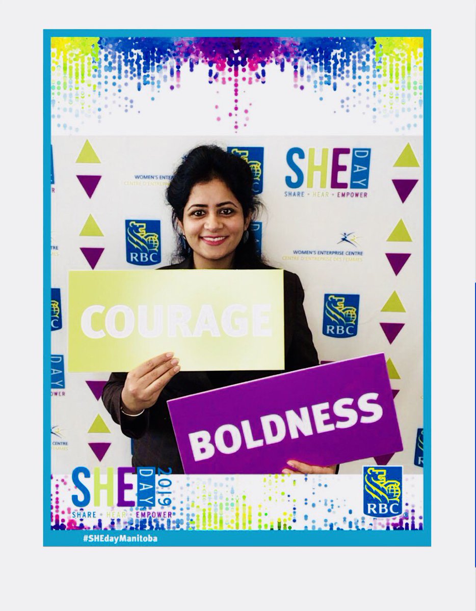 nupur127's tweet photo. Truly honoured to be part of this prestigious @SHEdayManitoba women networking conference today. Amazing ladies, inspiring stories &amp; lots of takeaways 😊 Thanku @Wawanesa for this wonderful opportunity #ShareHealEmpower #SHEday2019 https://t.co/k2BFv8sPAZ