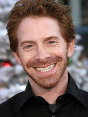 ChelzTells's tweet photo. Happy birthday last minute to one of my favs! @SethGreen https://t.co/9GAwZZbKRI