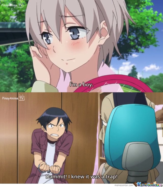 Anime about being trapped in a video game