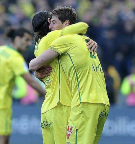 RIP hermano. 😢 🙏 On t’aime Emiliano Sala. Toujour dans nos coeurs.