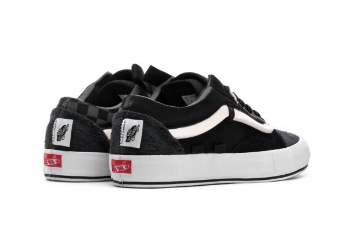 vans cut and paste vault