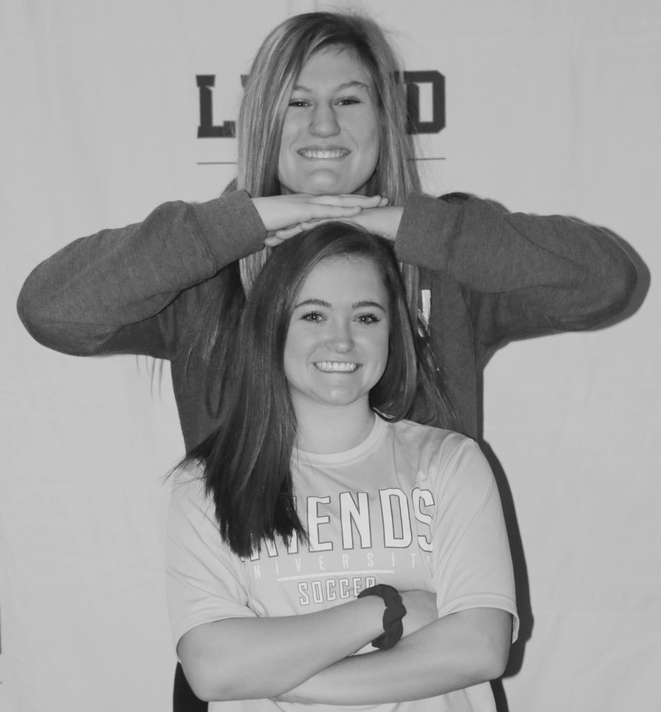 loganwalters41's tweet photo. so beyond blessed to get to celebrate signing day with my closest pals. i can’t wait to be a falcon!! ❤️ #friendssoccer @Friends_WSoccer https://t.co/9d0AYblIzi