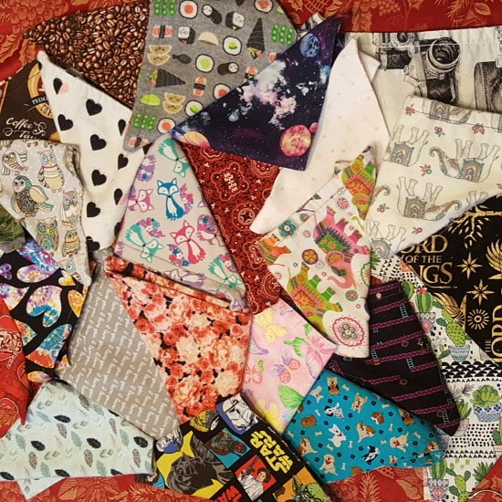 DesignSpax's tweet photo. 24 new bandanas coming to my page tonight 😘 #spaxdesign #furryart  #furryaccessories #furries #fursuitaccessories #fursuitaccessoriesforsale #furryfandom #furryfan #furryartist #handmade  #sewing #sewingproject #sew #sewingaddict #fursuit #furry #furrypride #cosplay #convention https://t.co/8Xw27Pj5ap