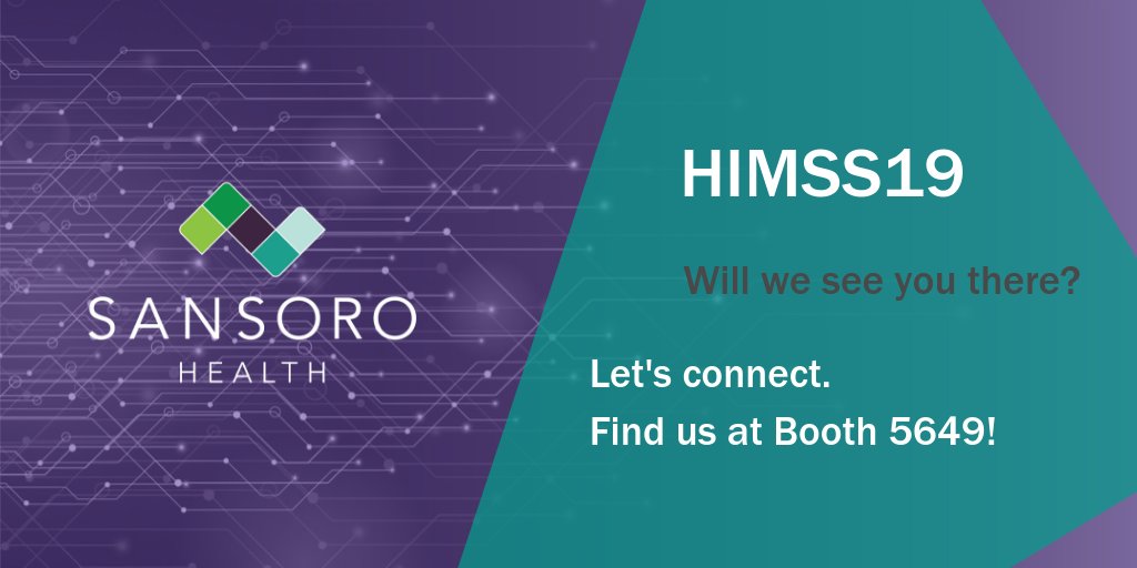 PatientSafeSoln's tweet photo. #PatientTouch delivers relevant patient, clinical & care team context right at point of care. Together, @SansoroHealth & @PatientSafeSoln enable robust, bi-directional, real-time clinical data exchange to power simple, more efficient care delivery. See 'em at #HIMSS19 booth 5649. https://t.co/pXFsHUuh35