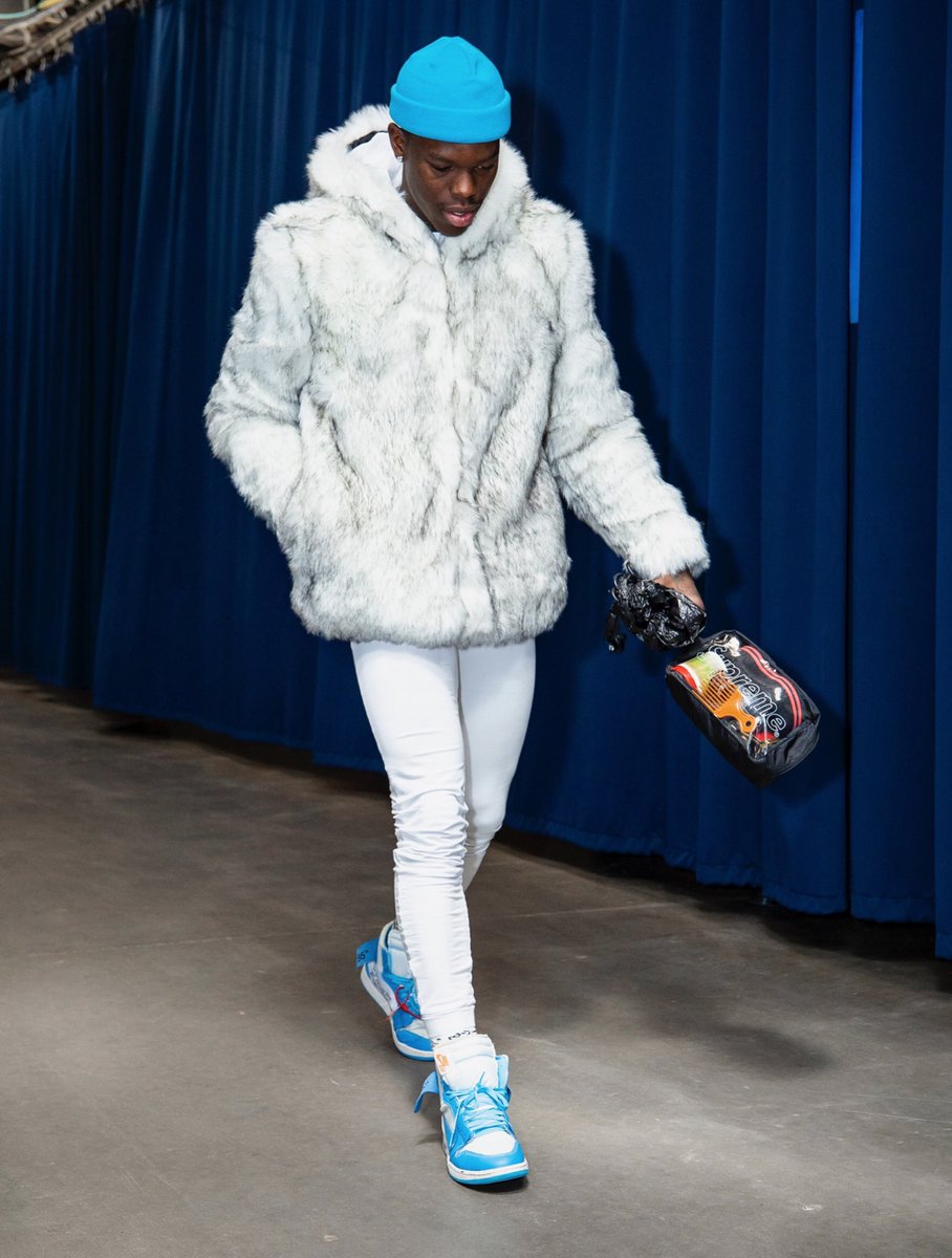 leaguefits's tweet photo. OH HE FROSTY ❄️ https://t.co/zwVB0p75Gh